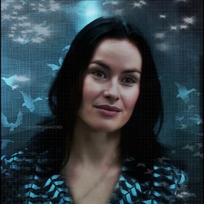 Anne Sedai (née de Breuil) • I know what I am. I'm not looking for absolution; I want revenge.