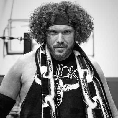 Buck Skynyr ~ Buck Nasty ~ Rodz©️~ NJPW Dojo Academy ~ 6’6 255