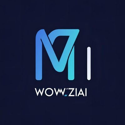 wowziai's profile picture. Welcome to WowziAI – Your Gateway to the Future of Artificial Intelligence
At WowAI, we bring you clear, in-depth, and up-to-date insights into the world of AI