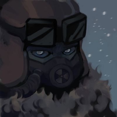 nuclRUSarT's profile picture. 17 • ru/eng • digital artist • love sea, cats and robots