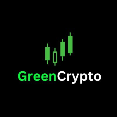 getgreencrypto's profile picture. GreenCrypto top rated trading indicator on TradingView and Cornix AutoTrading Signals.  https://t.co/AEudXat1uo
TG: https://t.co/1G3tyFr66V