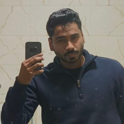 anubhavv09's profile picture. React Native Developer