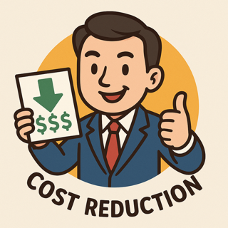 Experienced Cost Reduction Consultant sharing stories of how I have saved thousands of businesses money on their monthly expenses.