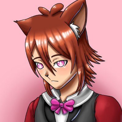 Mocha Cat Vtuber Profile