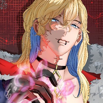 ENG/ESP //🔞// Batfamily mens simp💙❤️ i draw? // Vartist? // https://t.co/n4SkCw6P7H
NSFW: @Korvaan_NSFW