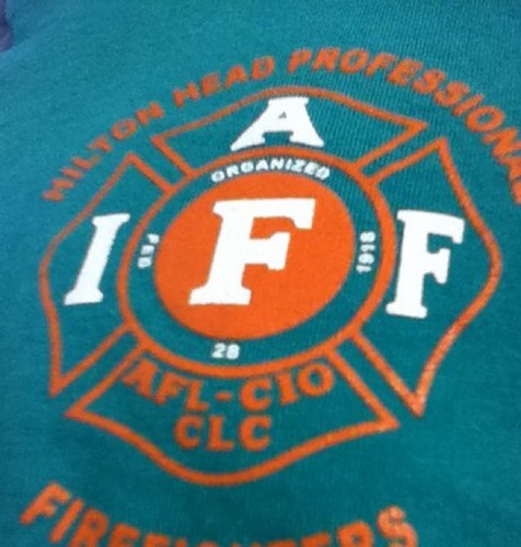 IAFFLocal3052's profile picture. Official Twitter Feed, Hilton Head Island, SC Professional Firefighters Association, IAFF Local 3052