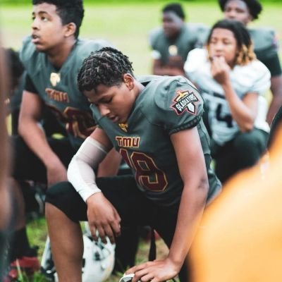Jeremiah B Smith 'Nemesis' Profile