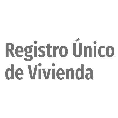 Registro Único de Vivienda. Contribuimos a que se cumpla el derecho a la vivienda en México al favorecer la competencia informada de compradores y vendedores.