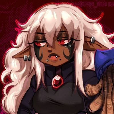 |All characters drawn are 18+| |digital artist| |he/him| |Black|
PFP by @CVRI_1324
https://t.co/tbzlUoIOh0