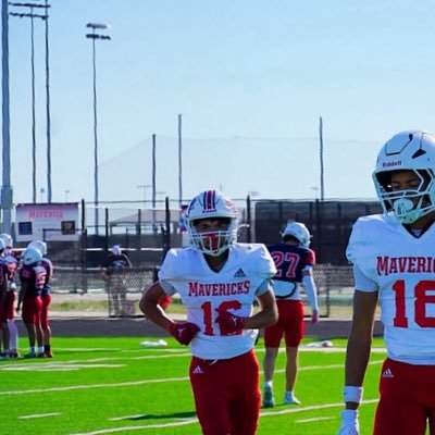Class of 2027,GPA 3.3,5’5 130Ibs ,Memorial High School ,WR for @MaverickFBWF