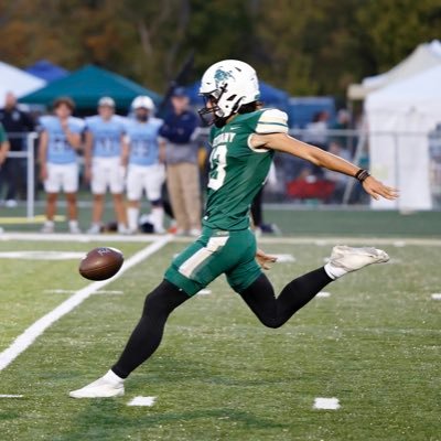Bethany College P/K # 13 former 3 star high school athlete