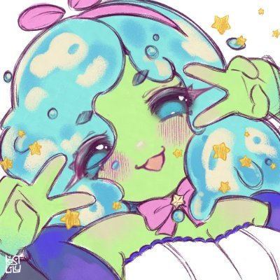 Alien Vtuber! ✨Mom: @LostLily88 ✨🛸 smol artist | 🇲🇽🇺🇸🇩🇪🇯🇵