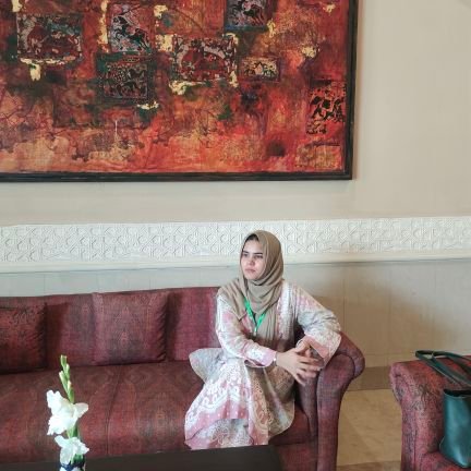 ChannaZam's profile picture. Researcher