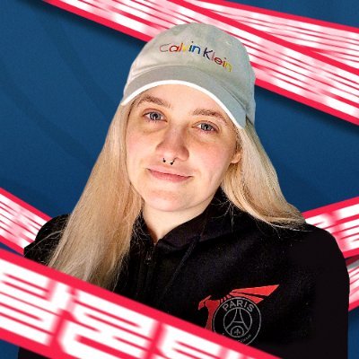 CC for @psgtalonr6 🐦 Twitch Partner💜 Code: TITANIUMROLO 🤝🏻 Ubi store | @DRKN_OFFICIAL 👕 270K+ on Tiktok🥳 She/They 🏳️🌈
Contact: Titanium.Rolo@gmail.com