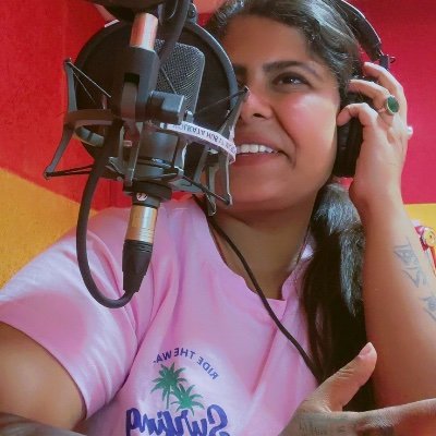 mirchi_sree's profile picture. Life is all about stage & mic, BABA🌻🌻! Author, Spoken Word Artist, Ambivert, & a hopeless Selenophile. 
For Business-connectheartthroughink@gmail.com |