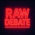 Raw debates (@rawdebate) Twitter profile photo Raw debates (@rawdebate) Twitter profile photo