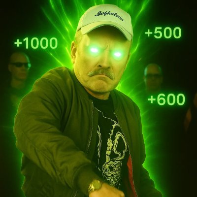 RetauraDave's profile picture. Holding $aura to gain aura❇️