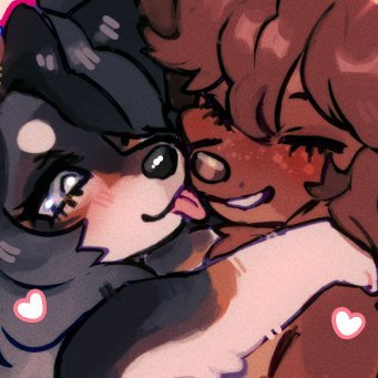 ♡💍@kiskadoggo ♡ | she/her | 33 | isfj | ∞ | queer | ferret mom | emotional support puppy ૮ ꈍ ﻌꈍა🐕‍🦺