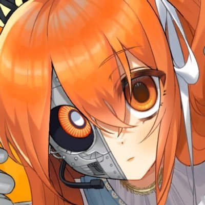 🧡 The OFFICIAL account for the Adachi Rei collaboration album (and beyond), Project #MachinaMori! Art by @lucielellis_ 🧡