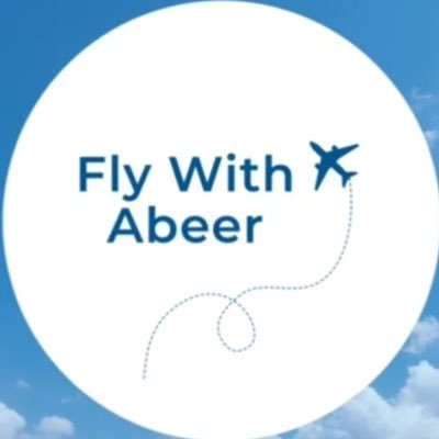 16 year old #Avgeek✈️ from New Delhi, India. Insta: @flywithabeer_, YouTube:@flywithabeer. DM for chat.