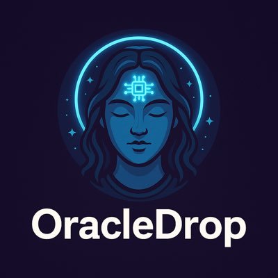 OracleDropBot's profile picture. 