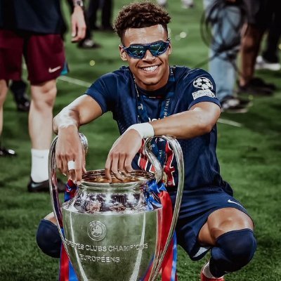 Désiré Doué Global Fan Account 

-THE BEST YOUNG TALENT OF HIS TIME