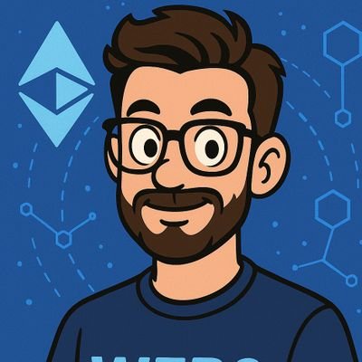 Crypto and Web3 Enthusiastic//Content Creator//Airdrops hunter