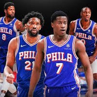 Era188's profile picture. Embiid, Harden, Maxey
76ers 
Noah Lyles