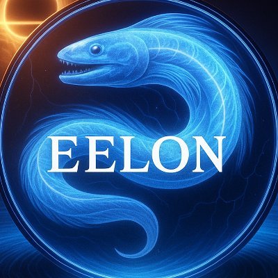 EELONTOKEN's profile picture. 🐉eelon’s Vision + Blockchain Power = eelonToken! 🌎✨

The crypto space is evolving, and eelonToken is leading the charge as the next-generation meme token with