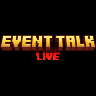 Welcome to Event Talk LIVE! The event talkshow with your hosts @lovefromnyx and @Skeletoniee
