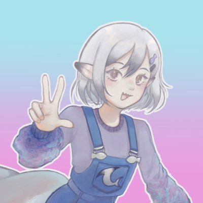 Mirai01VT's profile picture. Shark vtuber ~ twitch affiliate ~ FFXIV player ~ crafter ~ doll collector | 3D model by @krakacorvidea
