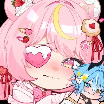 bdayvt's profile picture. magical teddy! • they/he/she • 🐻🔞 ONLY! • K♡ • https://t.co/f0jw0SxTvy •
ENG/日本語OK ⋆｡˚✩ powered by frills & confusion ☆彡 i: kurorin  ! b: floveii !