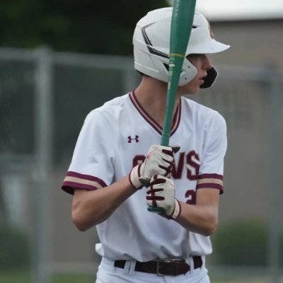 Rockhurst HS '27 / Cavaliers Club 16U / C & 1B / 6'3