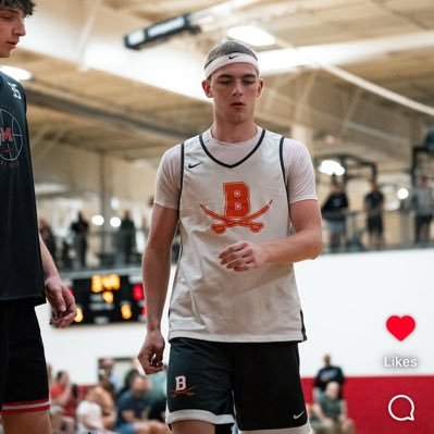 6’3 Wing | 2026 Beech HS | Hendersonville, TN | 3.5 GPA | (615)-982-0091 | Ranked #16 Small Forward in TN