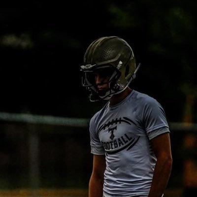 BishopTann67856's profile picture. Right Handed Quarterback From Roanoke VA|Class of 2029|4.0 GPA