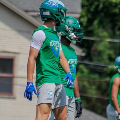 2027 | 5’11 150lbs | 🏈ATH⭐️ | 4.6 40 yard | Chaminade Julienne High School | GPA-3.0 | 📞: 937-580-9858 | 📧: dalton308@yahoo.com