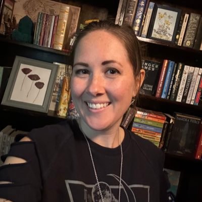 sarah_dorko's profile picture. writer 💜♠️ writing contemporary romance and fantasy | She/Her | #amquerying and #amwriting