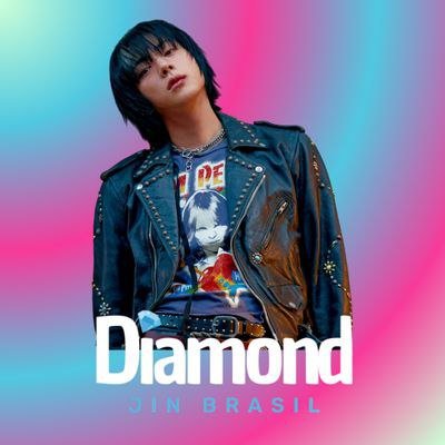 💎 Fanbase⁷ brasileira dedicada ao suporte de Kim Seokjin, Jin do @BTS_twt, suas músicas e promoção como artista 💎
👨🚀 ~ 🩵🩷💛
@diamondjinbr02