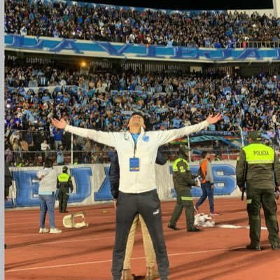🇧🇴 📍Scz | Marketing y Logística(UPB), Gestión Deportiva, MKT Deportivo. (CONMEBOL)⚽️💻🏟️.|Socio @Bolivar_Oficial 🩵🤍|| Bostero 💙💛||Video Creator📽️🎬