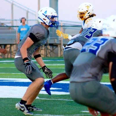 Noah Gentry C/O 2027 6’4 190 Edge/LB Marbury high school 🏈. 4.0 GPA. email: noahgentry22@gmail.com