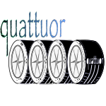 Quattuorx's profile picture. Bienvenidos a la cuenta X de Quattuor. Espacio dedicado a diseños únicos y originales para camisetas y otros regalos de temática dedicada al mundo de las ruedas