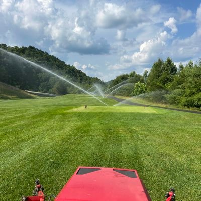 Just a man livin down yonder. Superintendent at Waterfall Club FAA 107 pilot