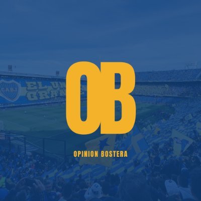 opbostera's profile picture. La simple Opinión Bostera de un hincha más.