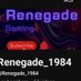 Renegadegaming (@renegade19844) Twitter profile photo Renegadegaming (@renegade19844) Twitter profile photo