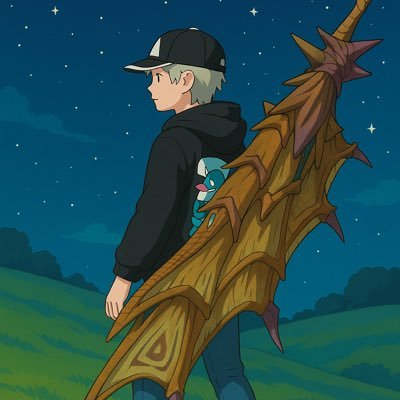 uvzGroPV5pE0i9K's profile picture. 大阪の田舎で、ほそぼそとモンハンnowやっている並ハンです。無・微課金者＆並ハン向けのプレイ動画を投稿しています。フレンドコード：0287 8088 0305 招待コード：95FR9NJY