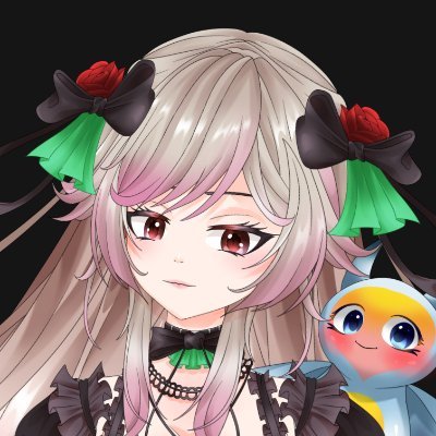 Helllooo~ I'm Mellooo~ | VTuber | 24 | https://t.co/E7CCkkQEsp