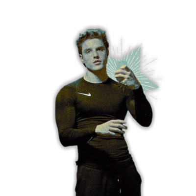 blondebearboy's profile picture. 