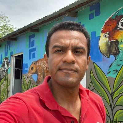 Ambientólogo. Educador Ambiental. Hablemos de conservación ambiental y las formas de conectarnos con la naturaleza🌳
https://t.co/KrIR5vbpoE