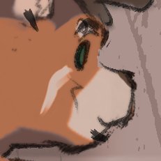 Alê, Comms Open. Profile