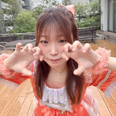 Kako Himori∣岐阜大学 別冊ガーネット(@garnet_gifu_u)∣がおがおれんじ🦁|2ねんせい19さい^. .^ ੭🎀 |とき宣・アイカツ・地下∣『推してけ好いてけカコってけ‼️』※dm返信できません🙅🏻